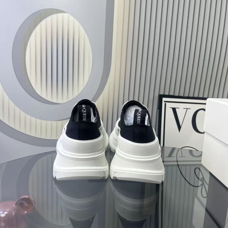 Alexander Mcqueen Low Shoes